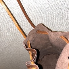 巾着shoulderの画像