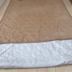 敷きパッド🔴2枚まとめ の画像