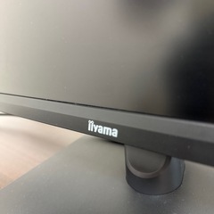 パソコンモニター　28インチ　iiyamaの画像