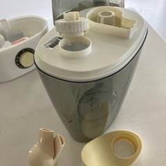 加湿機　2台セットです。の画像