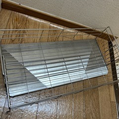 洗い物カゴの画像