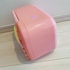 サンリオ(SANRIO) ハローキティ ミニ電子レンジの画像