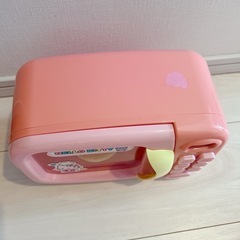 サンリオ(SANRIO) ハローキティ ミニ電子レンジの画像