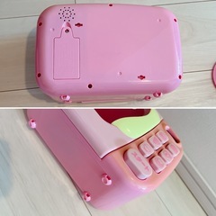 サンリオ(SANRIO) ハローキティ ミニ電子レンジの画像