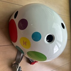 予定者決定済🙇‍♀️　ストライダーとヘルメットの画像