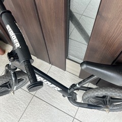 予定者決定済🙇‍♀️　ストライダーとヘルメットの画像