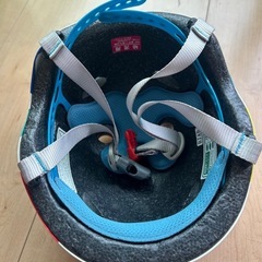 予定者決定済🙇‍♀️　ストライダーとヘルメットの画像