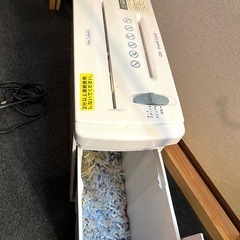 家庭用シュレッダーの画像