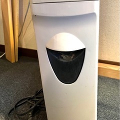家庭用シュレッダーの画像