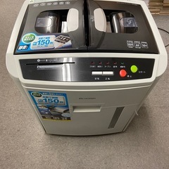 受付終了　売却手続き中　シュレッダー、オートシュレッダーの画像