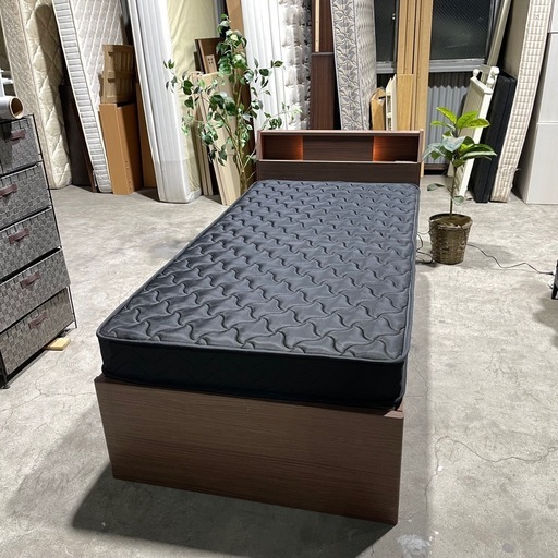 💥激安💥❗️配送•設置🉑❗️♻️処分撤去♻️大量収納付きニトリ