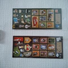 ちょっとシブいシール　９枚＋３枚の画像