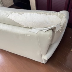 ソファーの画像