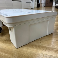 IRIS OHYAMA 2口IHクッキングヒーター IHK-W12SV-W 2020年製 家電 IH のご紹介です！の画像