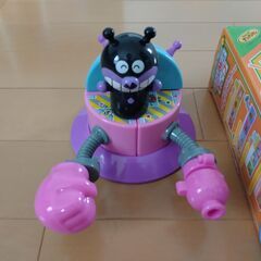 【USED】あんぱんまん　バイキンUFOセットの画像