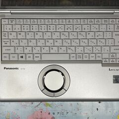 JC05149　レッツノート CF-SV9 第10世代 12.1型 超軽量 Office2024　軽量　ノートパソコンの画像