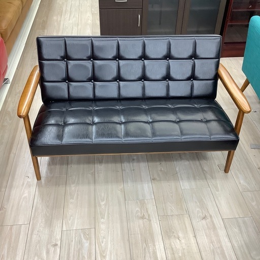 2人掛けソファーのご紹介！（トレファク寝屋川）