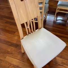 ダイニングチェア（一脚あたり）の画像