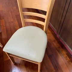ダイニングチェア（一脚あたり）の画像