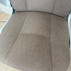 【ナチュラルカラー🌿】 オフィスチェアの画像