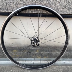 中古ESSORホイール前後　ピストバイク用 の画像