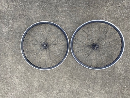 中古ESSORホイール前後ピストバイク用 (運動) 平井のその他の中古