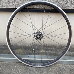 中古ESSORホイール前後　ピストバイク用 の画像