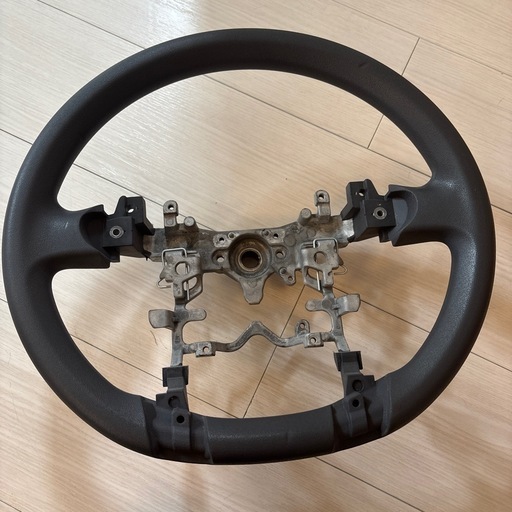 TOYOTA PRIUSハンドルパーツ本体