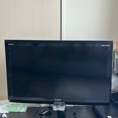 液晶テレビ