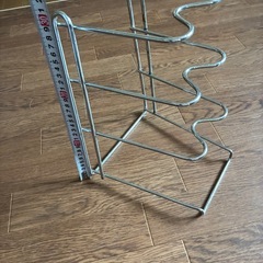 フライパンラックの画像