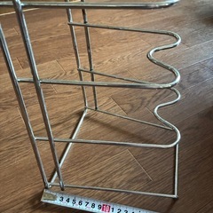 フライパンラックの画像