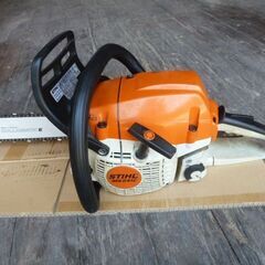 <<岐阜引取限定>>チェンソー(スチール MS 241 C-M <プロ仕様>)の画像