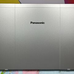 JC09159　パナソニック CF-FV1 16GB/SSD512 14.0型QHD レッツノート Office2024　ノートパソコン　軽量の画像