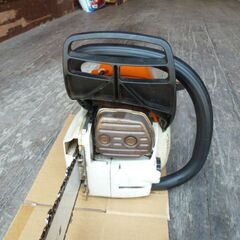 <<岐阜引取限定>>チェンソー(スチール MS 241 C-M <プロ仕様>)の画像