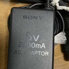 ①中古/SONY/PSP-100アダプターの画像