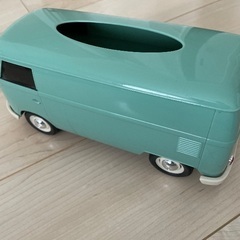フォルクスワーゲン　ティッシュケースの画像