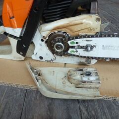 <<岐阜引取限定>>チェンソー(スチール MS 241 C-M <プロ仕様>)の画像