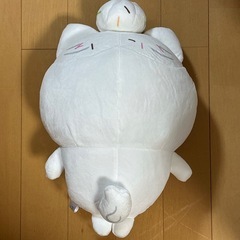 ⭕️タグ付き新品未使用⭕️ ちいかわぬいぐるみ 全長約30cmの画像