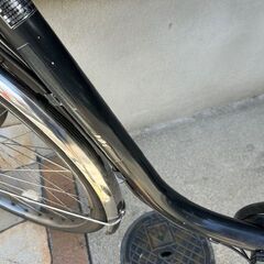 🌈大容量8.9Ah！Panasonic　ビビ　26インチ　電動自転車　電動アシスト自転車　10102の画像