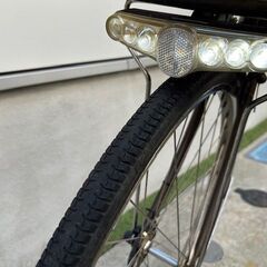 🌈大容量8.9Ah！Panasonic　ビビ　26インチ　電動自転車　電動アシスト自転車　10103の画像