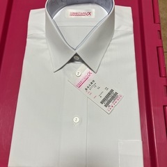 桑名北高の半袖シャツの画像