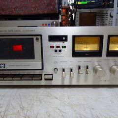 Lo-D Ｄ－６５０ＭＫⅡ　３ヘッド デュアルキャプスタン仕様　動作ＯＫ　簡易整備済み程度良好の画像