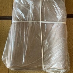 ナショナル2畳用ホットカーペット
の画像