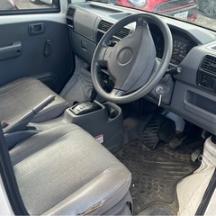🚗日産クリッパー／車検付き‼︎の画像