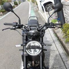 Husqvarna ハスクバーナ SVARTPILEN スヴァルトピレン125　状態良い　走行少ない7403Kmの画像
