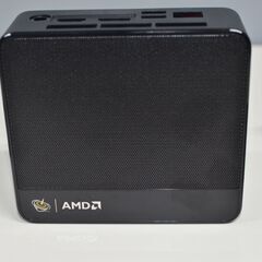 中古良品ミニPC Beelink SER5 PRO Windows11 AMD Ryzen 7 5850U メモリ32GB SSD2TB 無線の画像