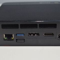 中古良品ミニPC Beelink SER5 PRO Windows11 AMD Ryzen 7 5850U メモリ32GB SSD2TB 無線の画像