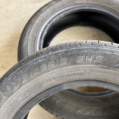 175/65R15 4本セット ダンロップ EC202202の画像