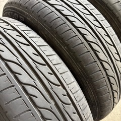 175/65R15 4本セット ダンロップ EC202202の画像