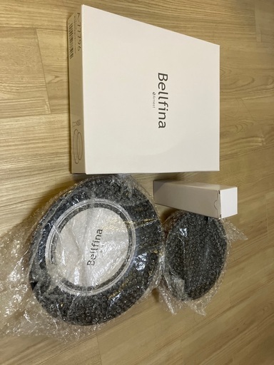 ベルフィーナ　取っ手が外せるフライパンセット 20cm 26cm IH対応 ガス対応